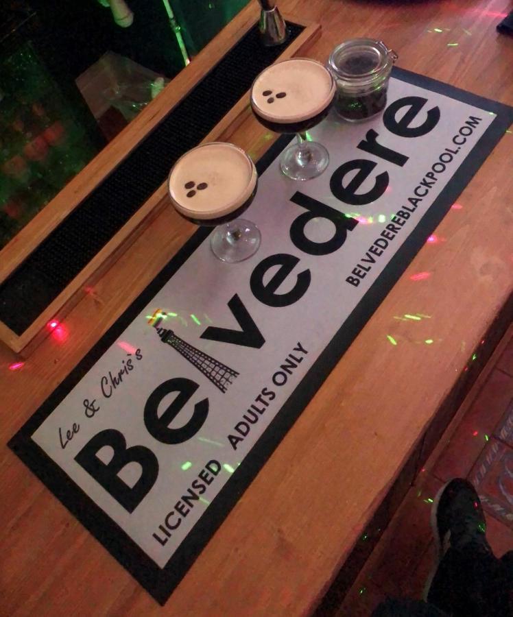 Lee & Chris'S Belvedere - Adults Only Blackpool Exterior photo