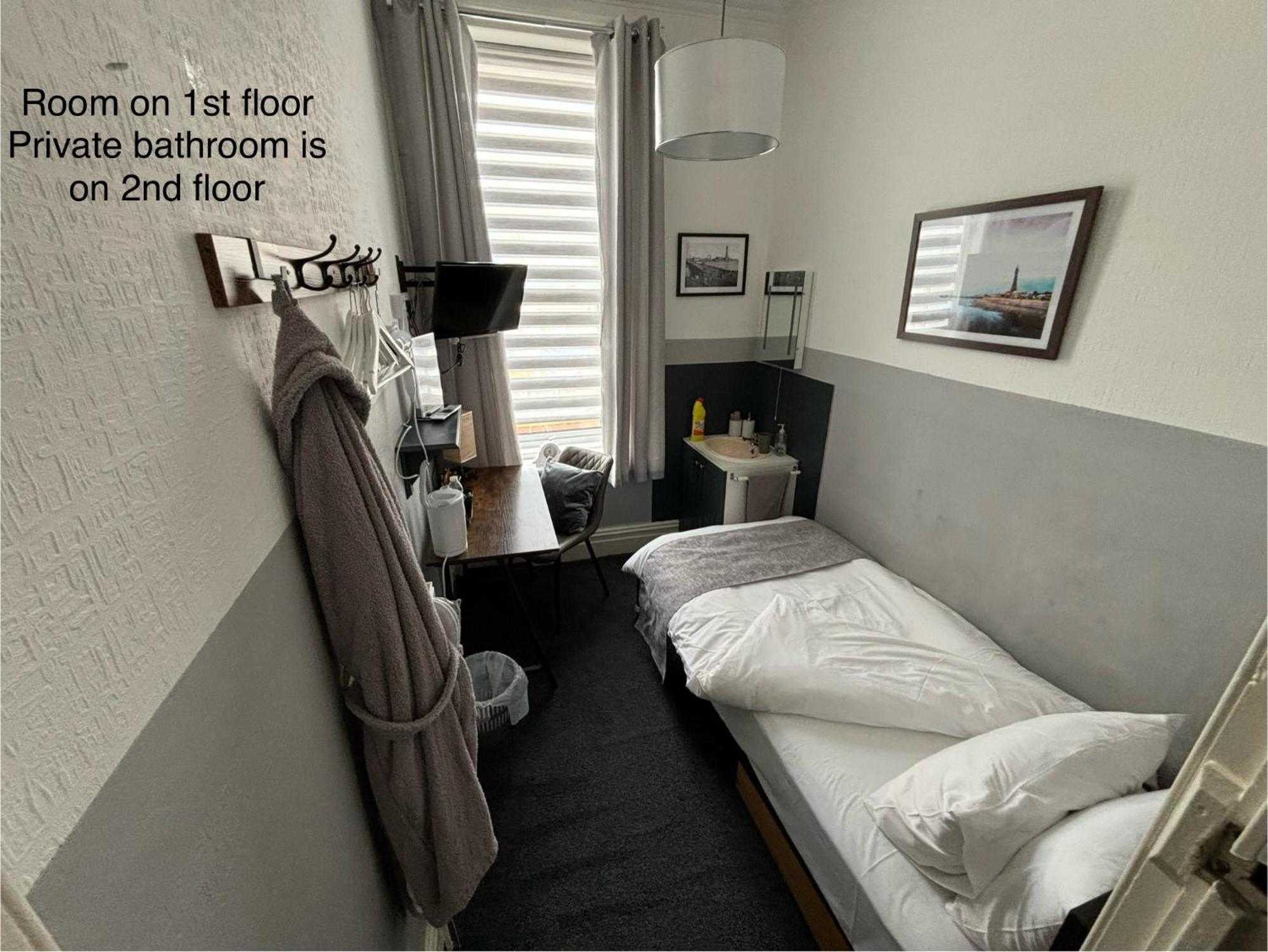 Lee & Chris'S Belvedere - Adults Only Blackpool Exterior photo